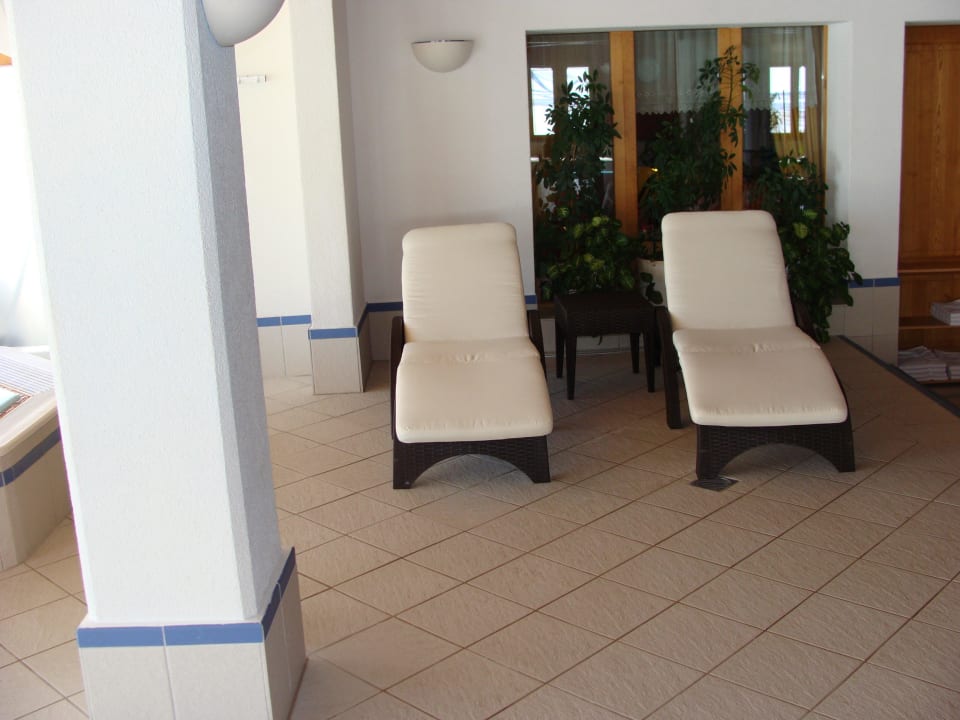 Hallenbad Hotel Hubertus