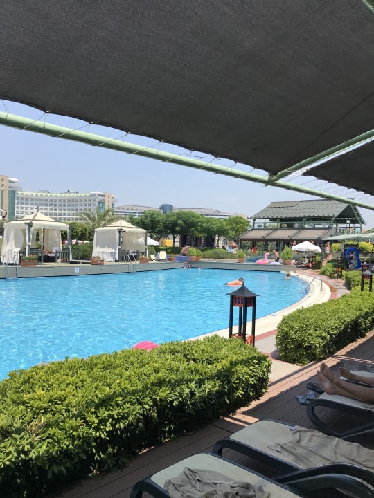 Pool Limak Lara Deluxe Hotel & Resort