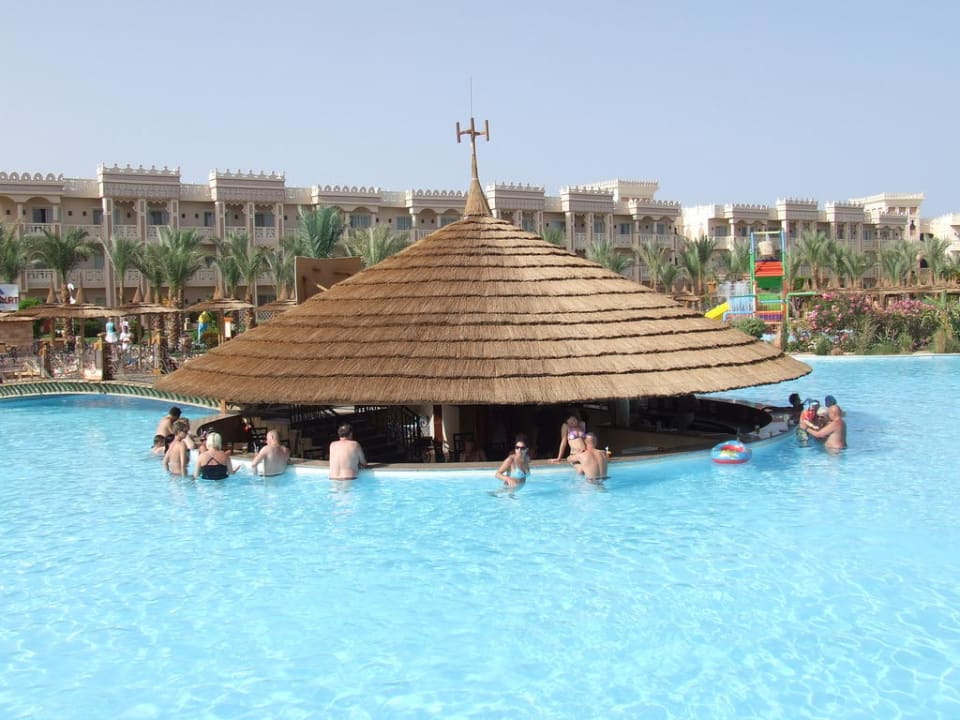 Poolbar Pickalbatros Palace Resort