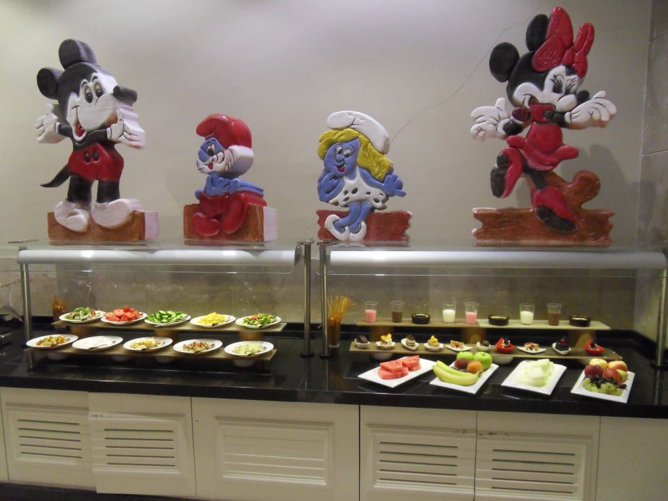 Blickfang für Kinder Well Palace Side