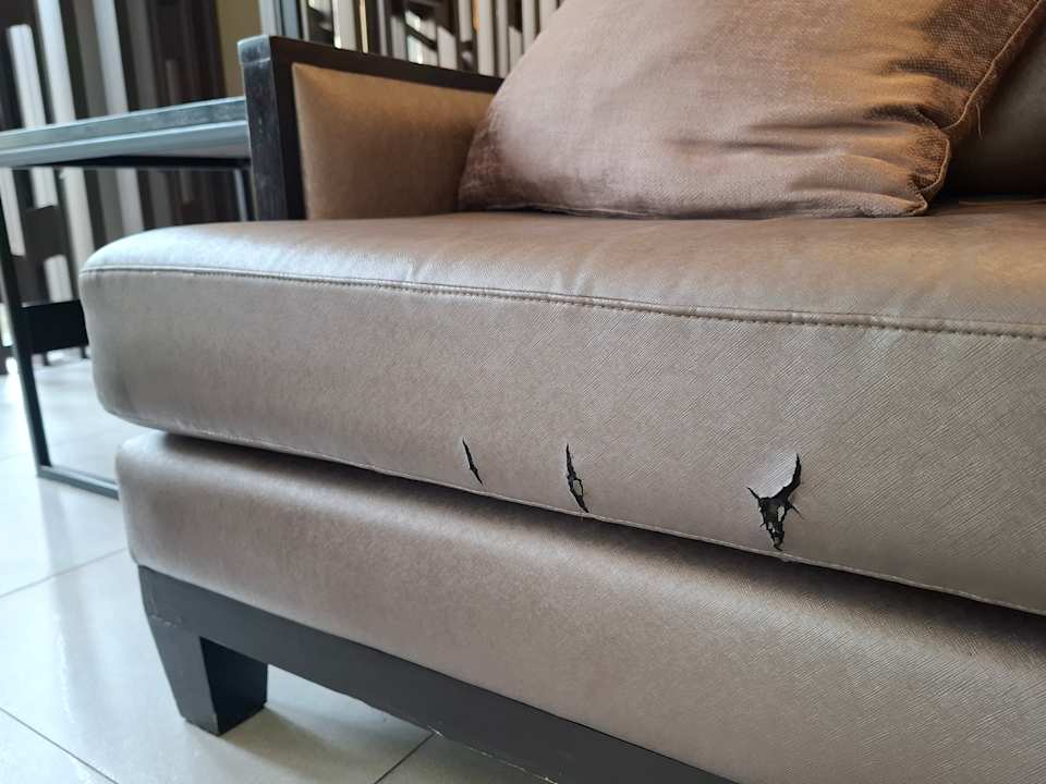 Lobby At Mind Serviced Residence