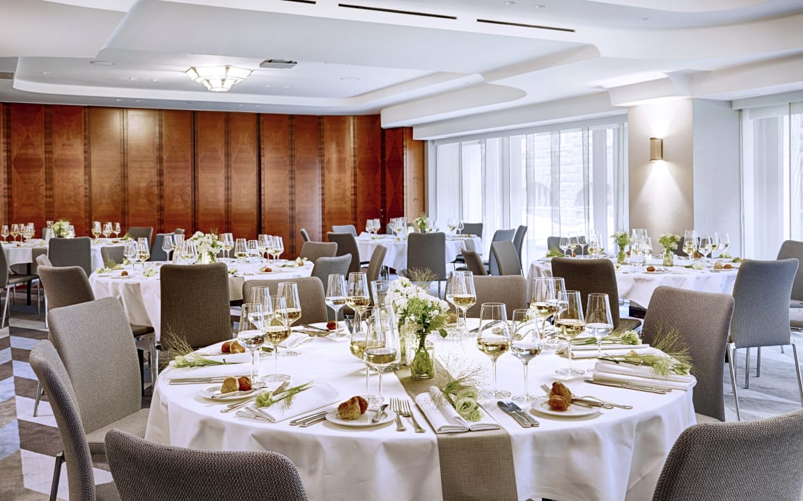 Restaurant Seaside Park Hotel