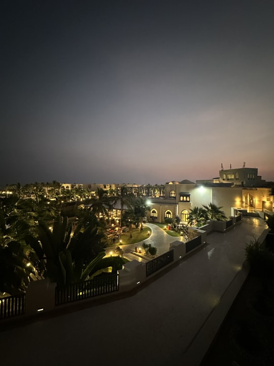 Außenansicht Salalah Rotana Resort