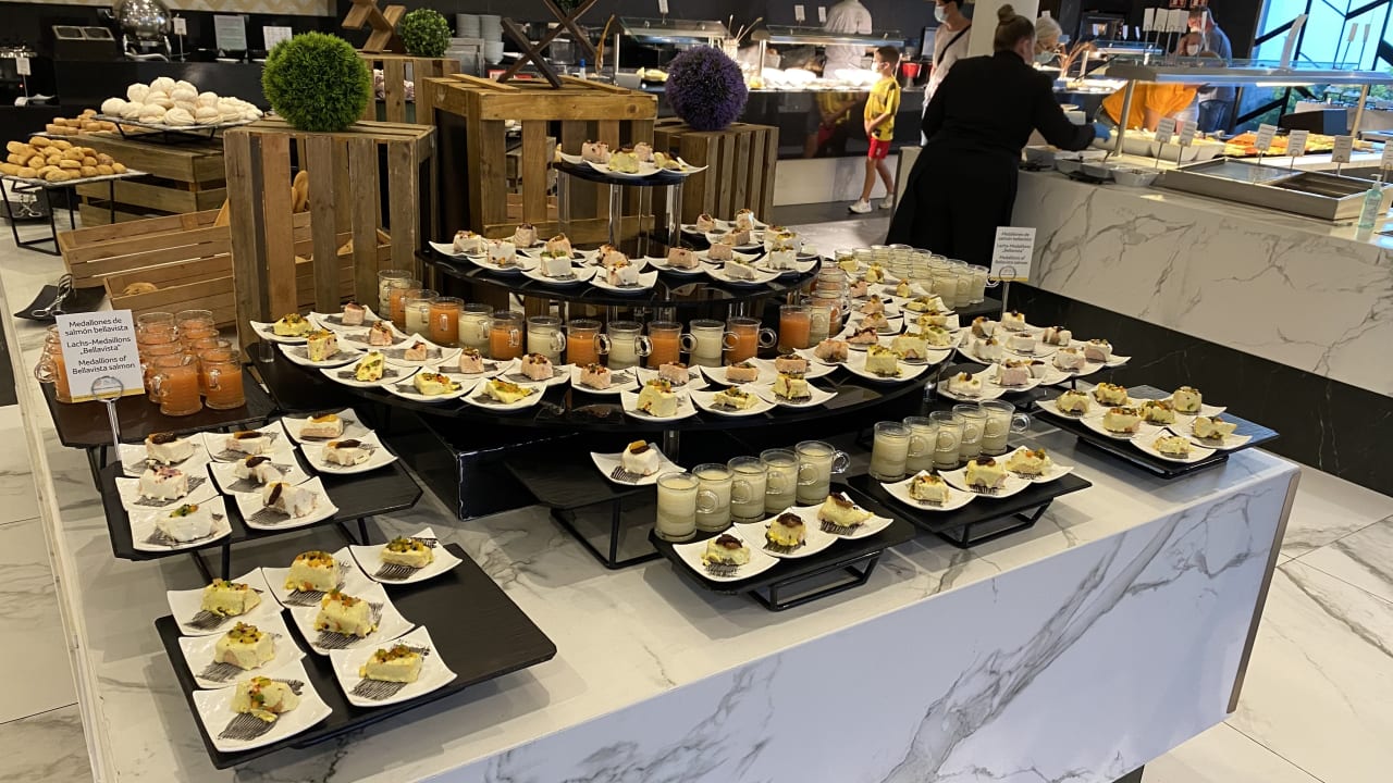 Gastro Hotel Riu Palace Oasis