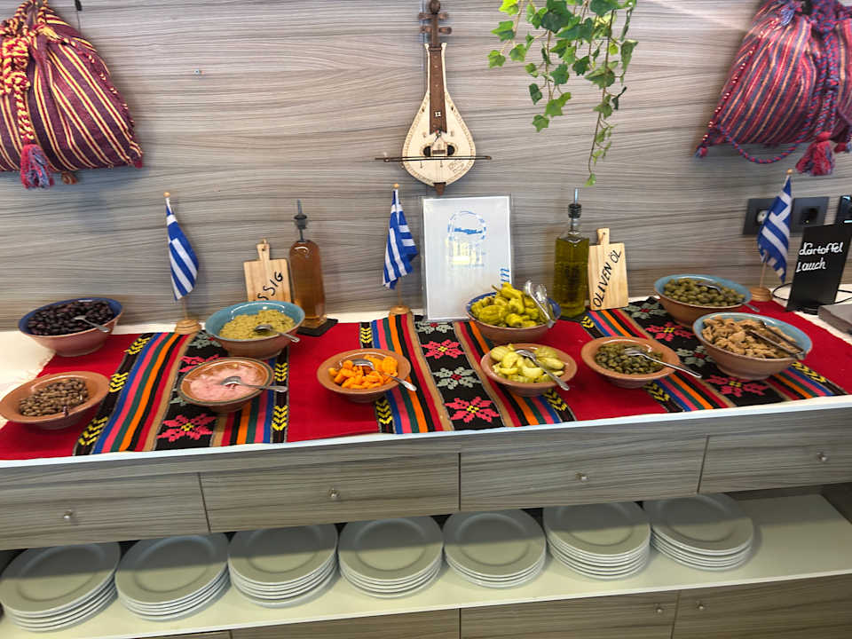 Gastro allsun Hotel Carolina Mare