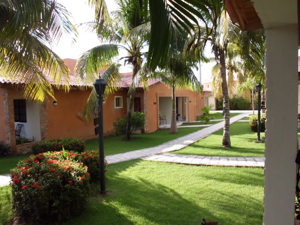 Nochmal unser Bungalow Villas Bavaro Resort & Spa