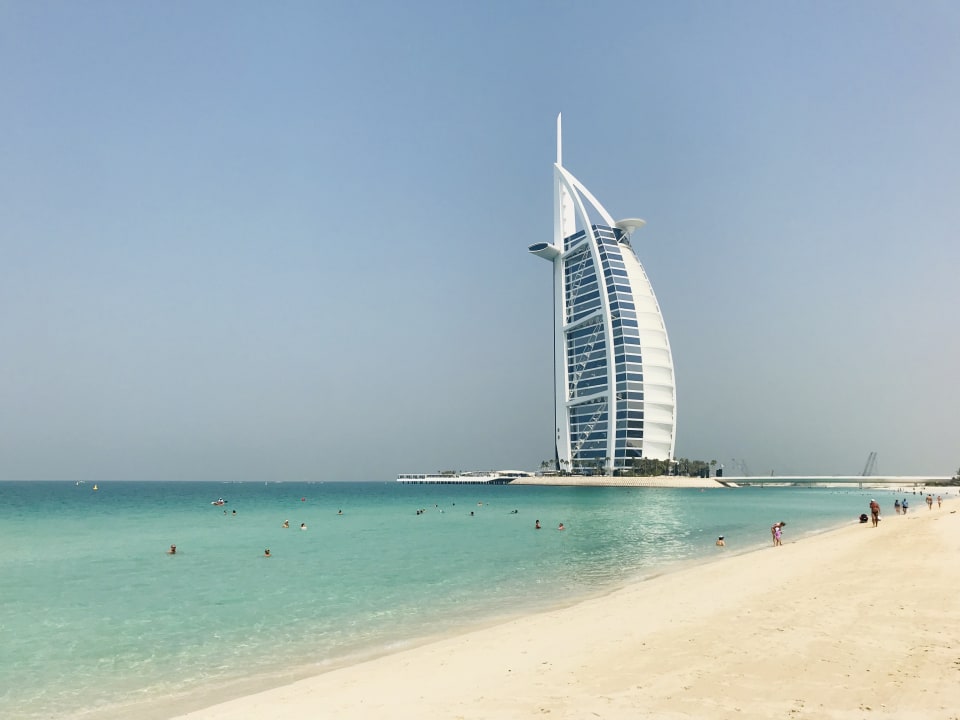 Strand Jumeirah Mina Al Salam