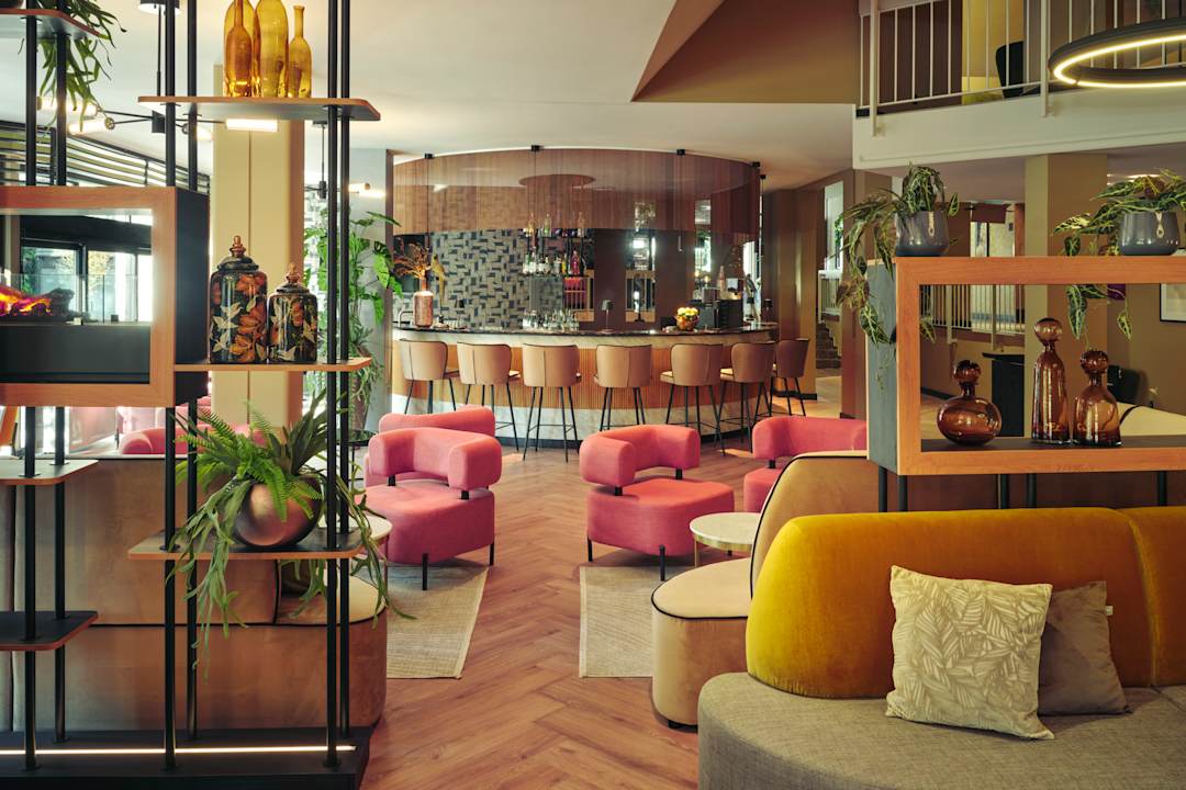 Lobby Leonardo Royal Hotel Baden-Baden