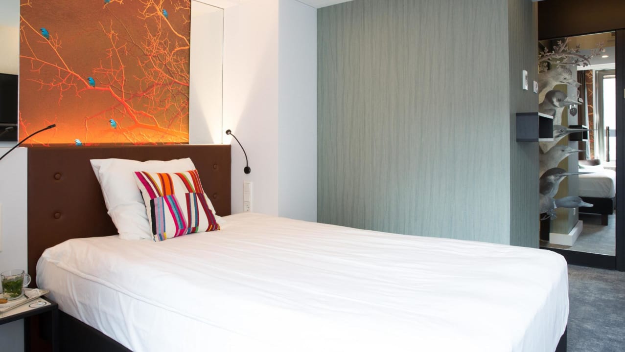 Zimmer Golden Tulip Hotel Central