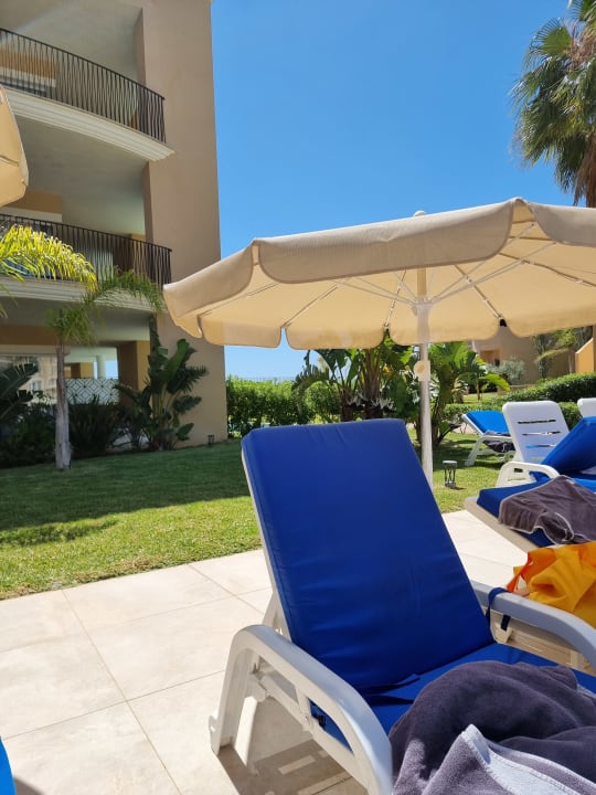 Pool Grupotel Playa de Palma Suites & Spa