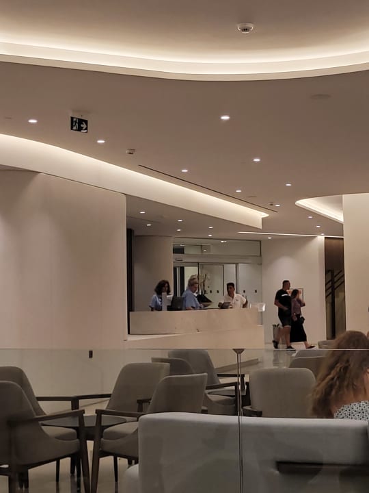 Lobby Hotel Calypso Beach