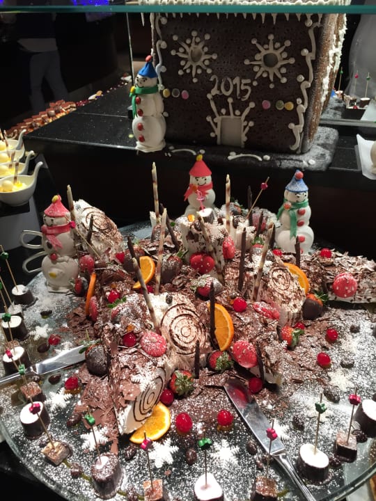 Merry Christmas  Voyage Belek Golf & Spa