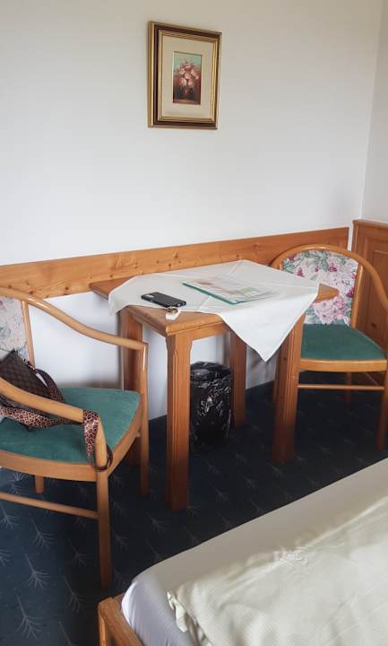 Zimmer Hotel Margeritenhof