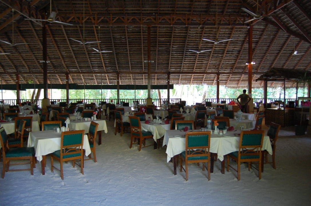 Restaurant Summer Island Maldives