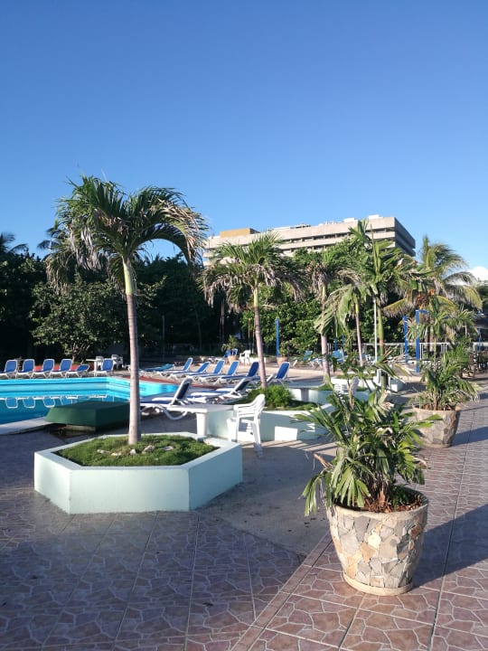 Pool Hotel Gran Caribe Premium Triton / Neptuno