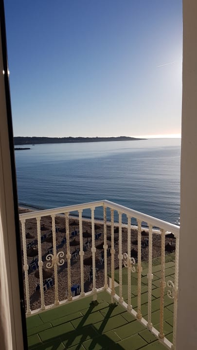 Ausblick Hotel Club S'Illot