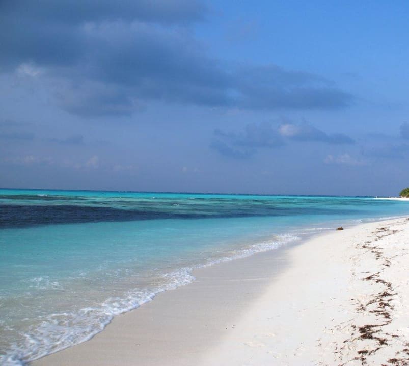Strand Meeru Maldives Resort Island