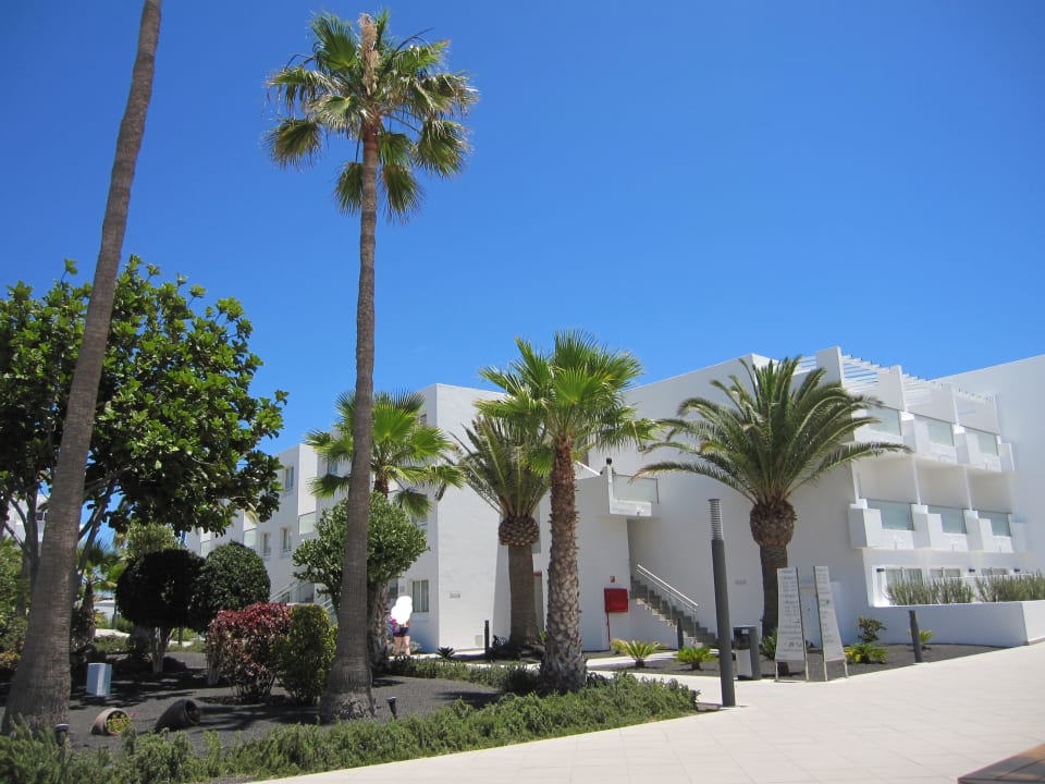 Ausblick Sentido Aequora Lanzarote Suite