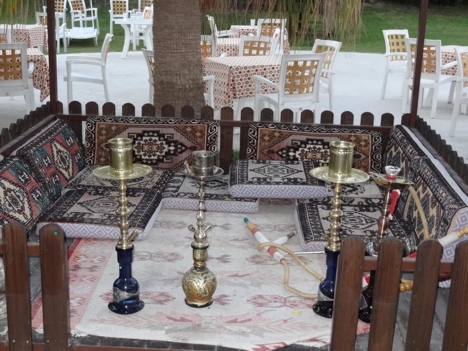 Shisha Ecke FUN&SUN Smart Hane Sun Hotel
