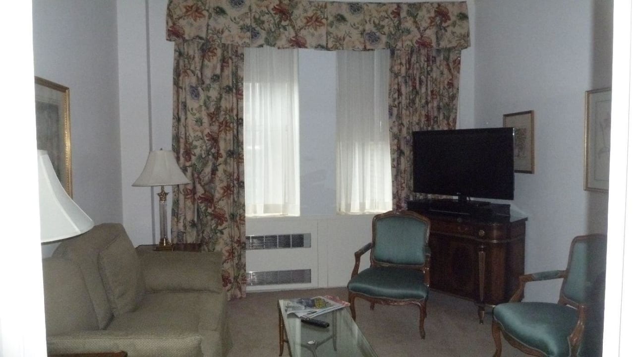 Wohnraum The Towers of the Waldorf Astoria