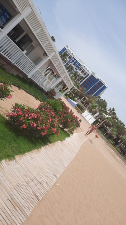 Strand Kamelya Collection Selin Hotel