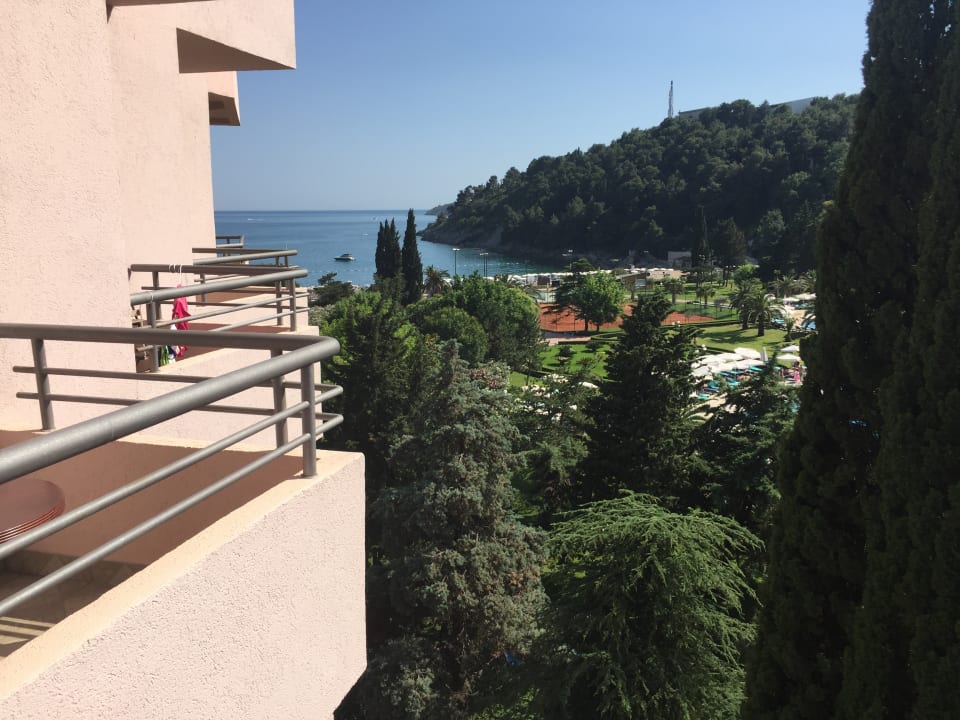 Ausblick Iberostar Waves Bellevue