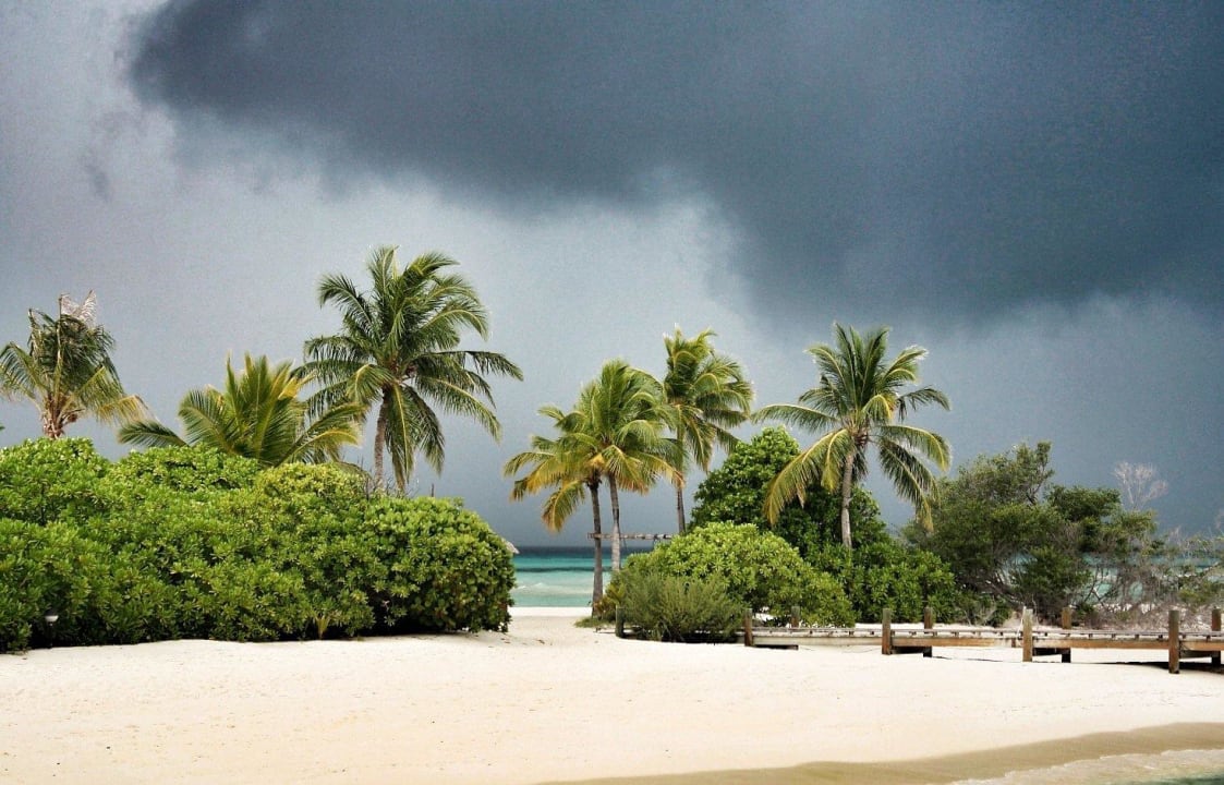 Paradise Kuredu Island Resort & Spa