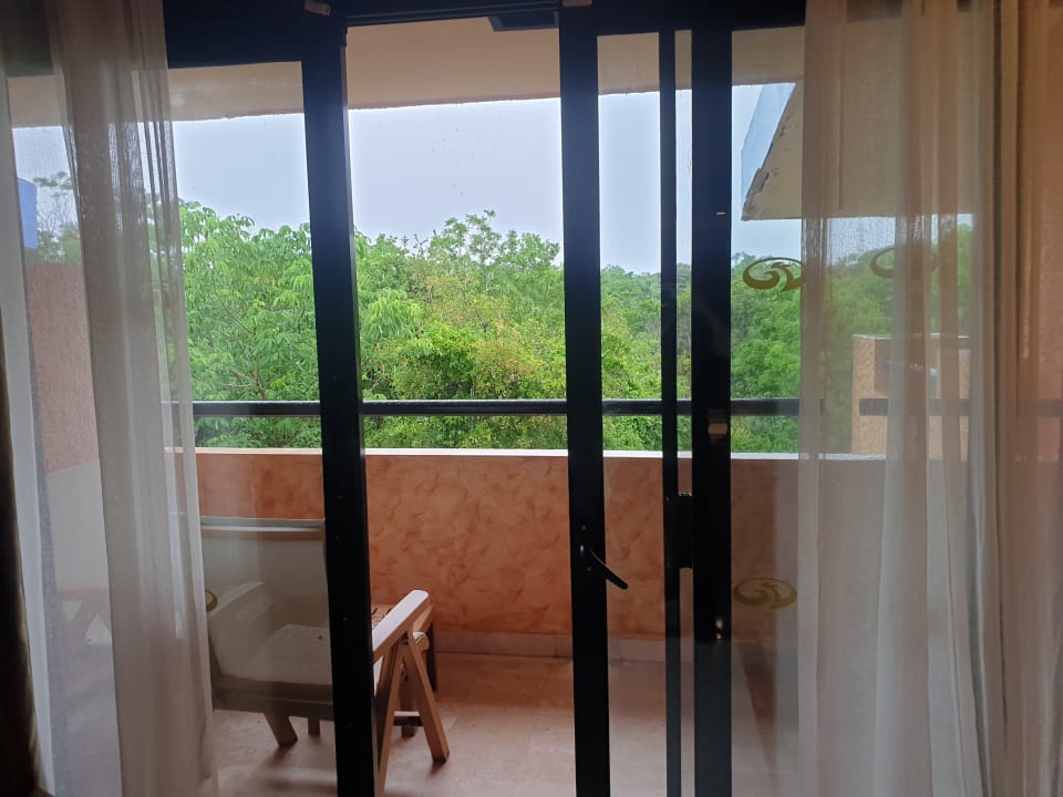 Ausblick Grand Palladium Kantenah Resort & Spa