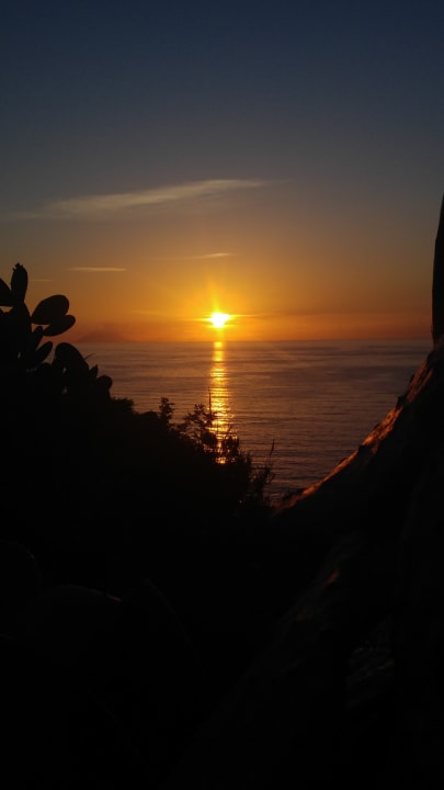 Ausblick Aldiana Club Rocca Nettuno Calabria