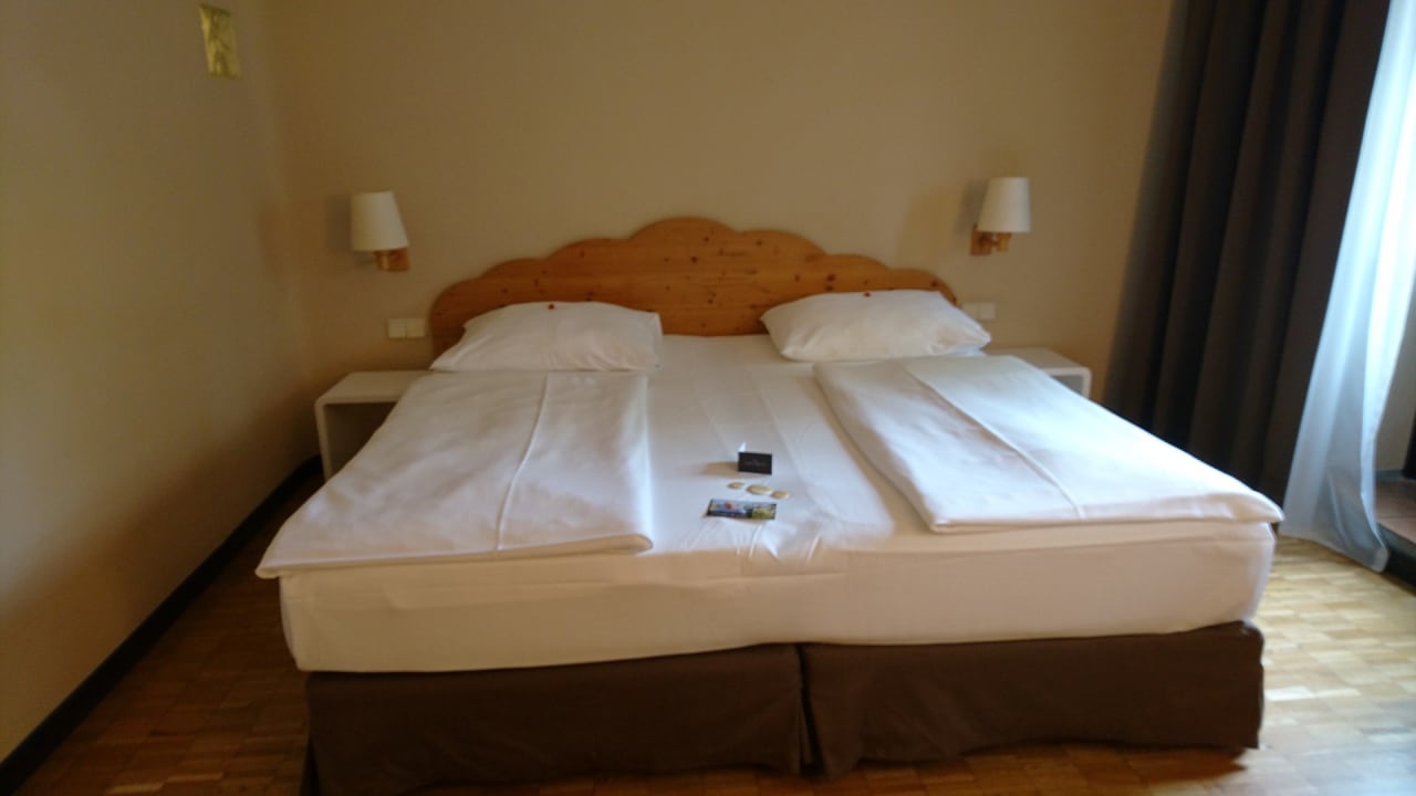 Zimmer Rogner Bad Blumau