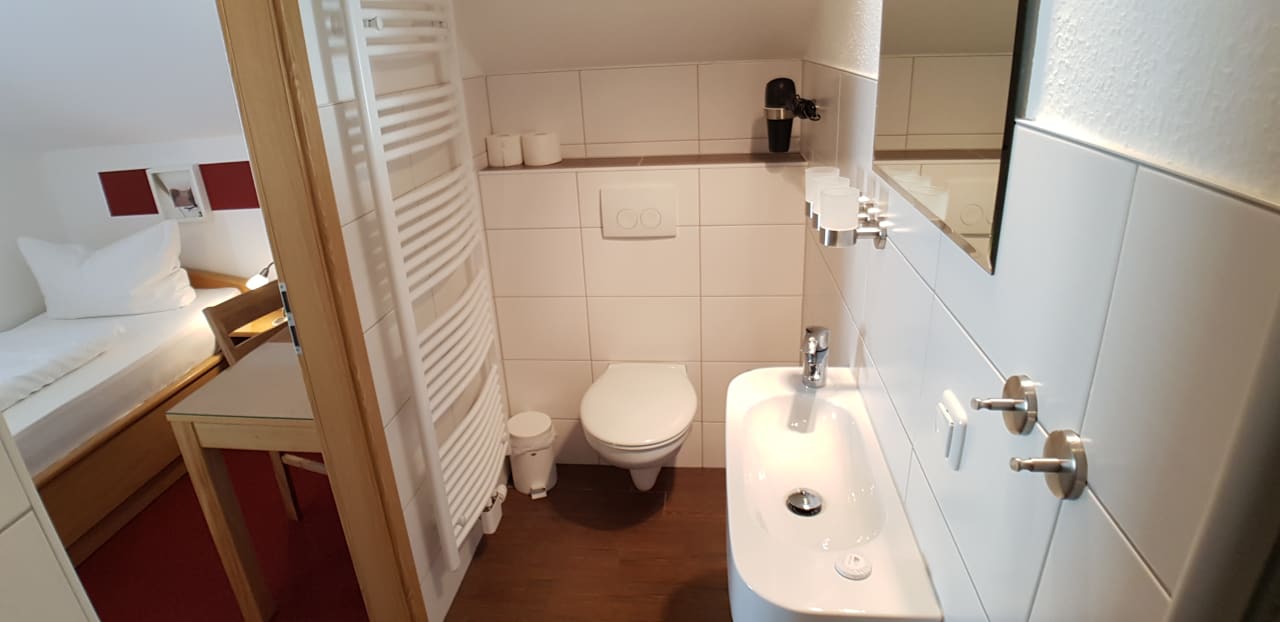 Zimmer Pension Harder Haus Waldesblick