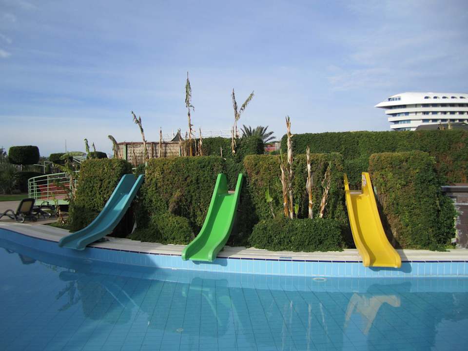 Auch für die kleinen Limak Lara Deluxe Hotel & Resort