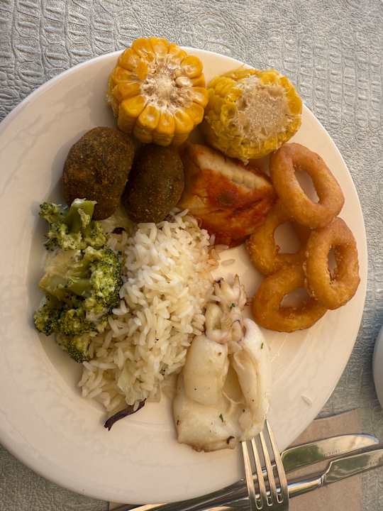 Gastro Landmar Playa La Arena