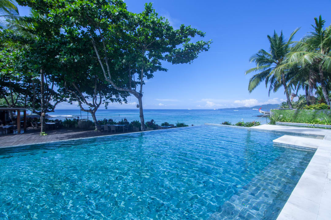 Pool Candi Beach Resort and Spa