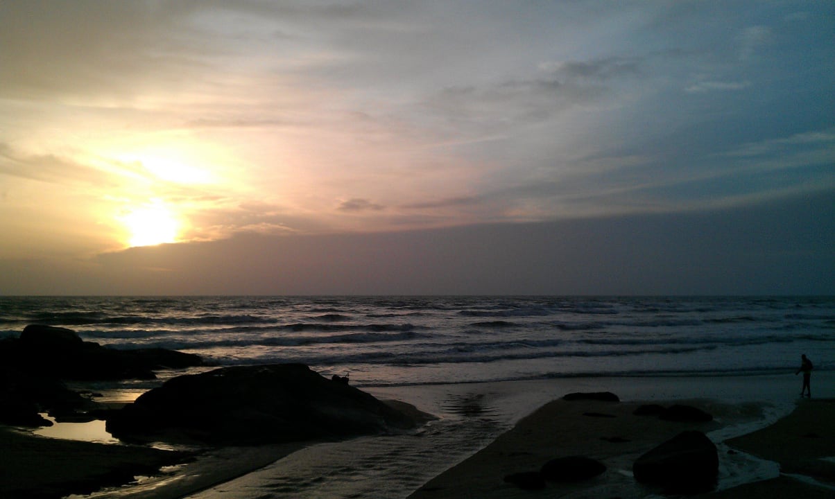 Abendessen  Khaolak Laguna Resort