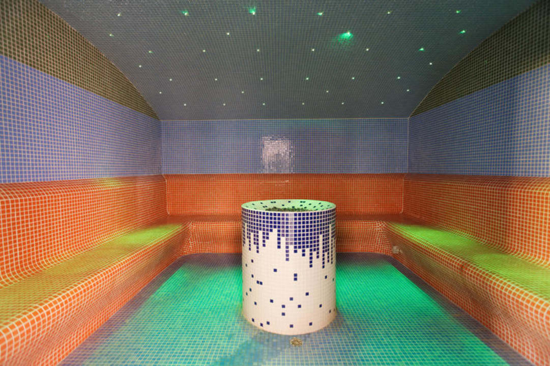 Sauna Hotel Perla