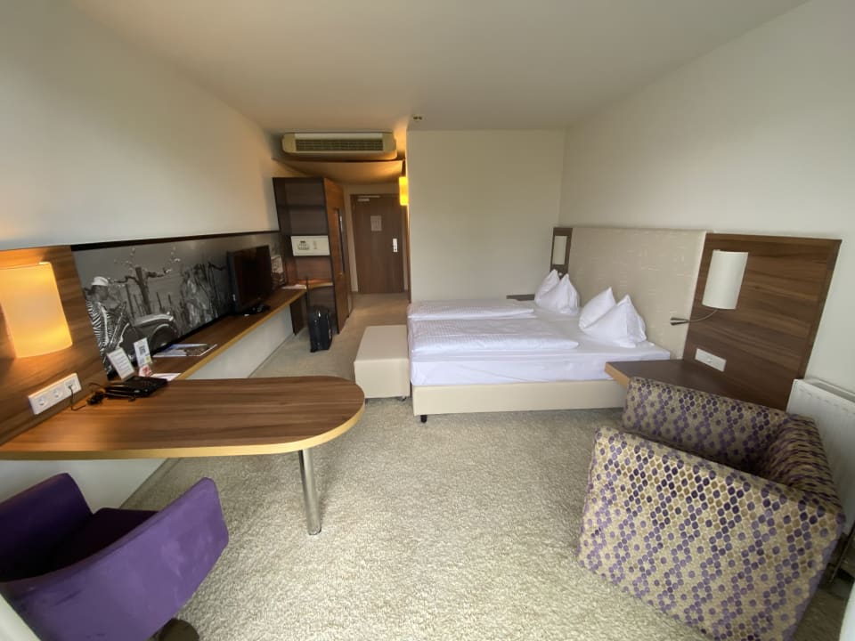 Zimmer Cityhotel D&C St.Pölten