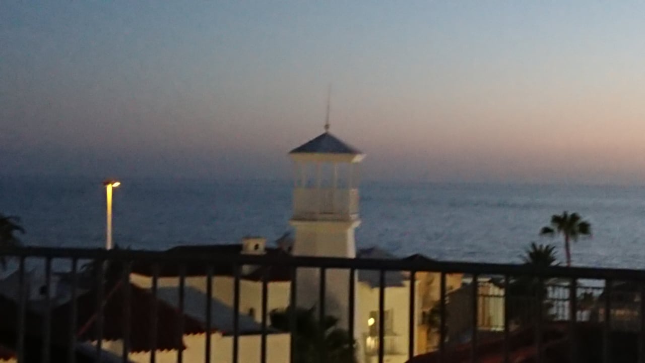 Ausblick Los Olivos Beach Resort