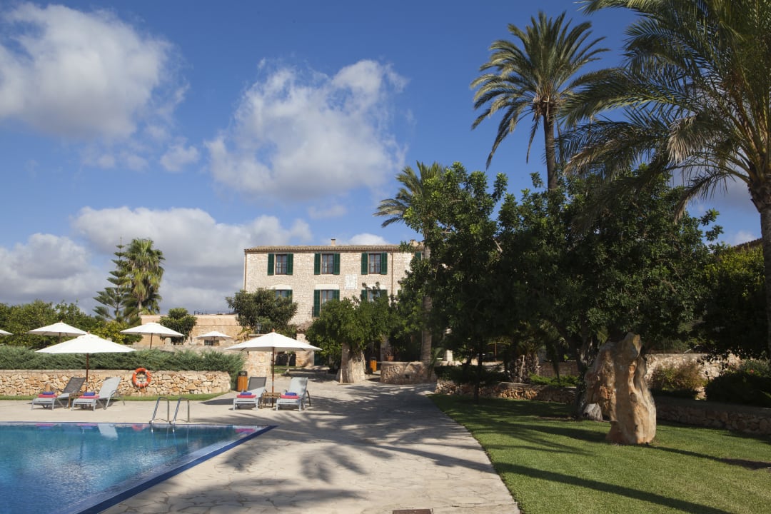 Außenansicht Hotel Son Trobat Wellness & Spa