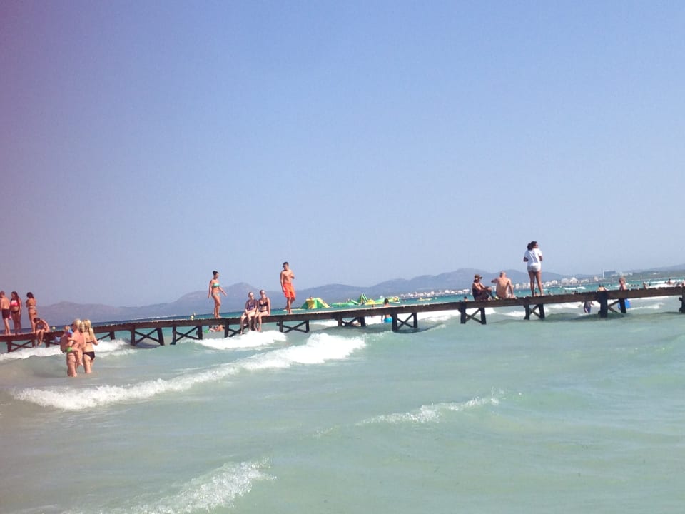 Strand Grupotel Los Principes & Spa