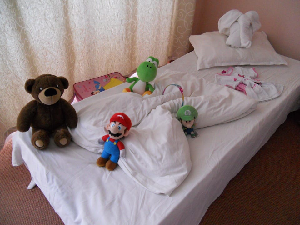 Kinderbett Odessos Park Hotel