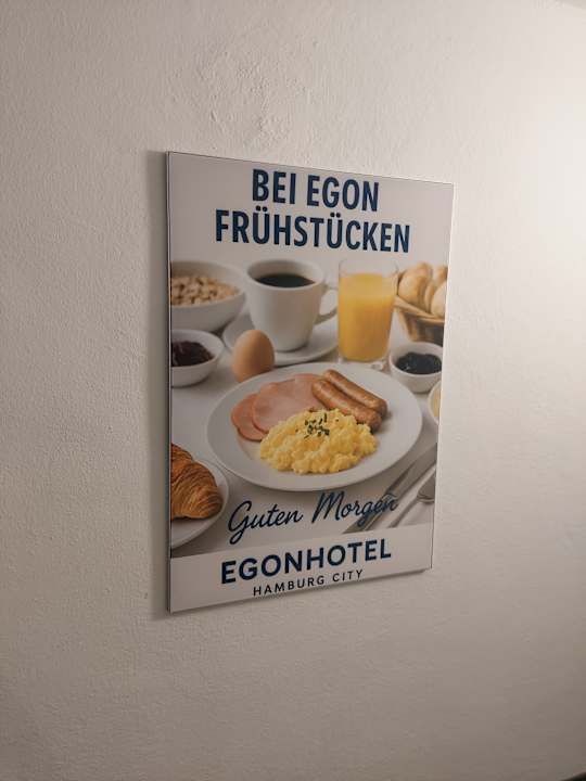 Gastro Egon Hotel Hamburg City