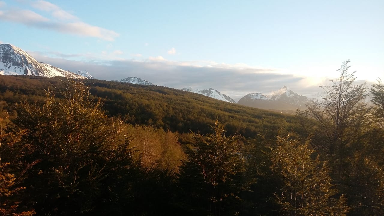 Ausblick Hotel Las Hayas