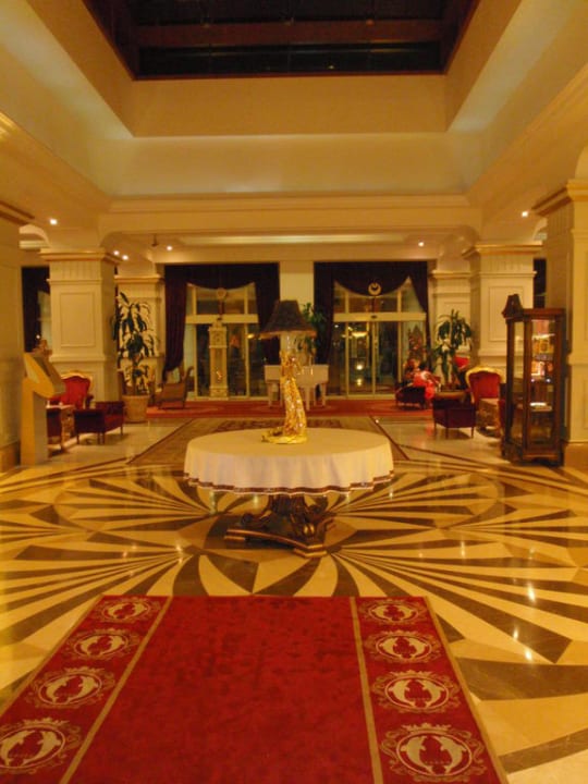 Läd zum Verweilen ein Hotel Delphin Diva