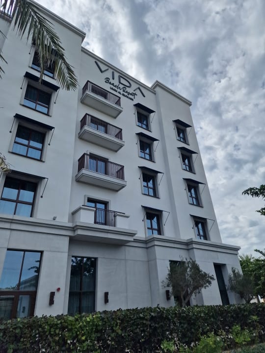 Außenansicht Vida Beach Resort Umm Al Quwain