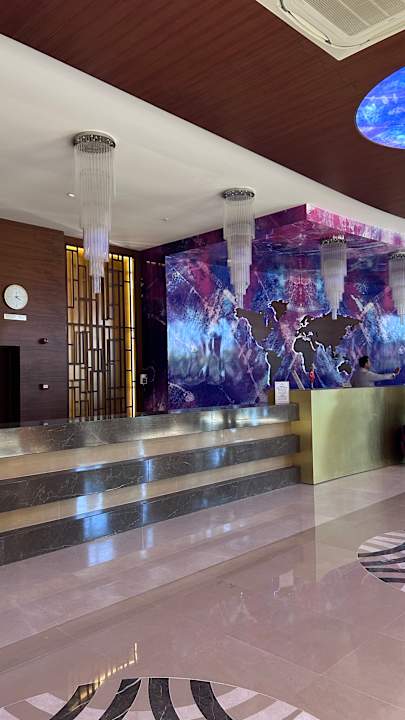 Lobby Sunmelia Beach Resort