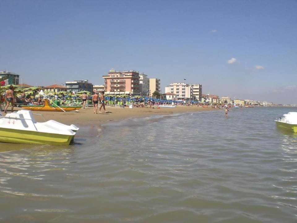 Strand Park Hotel Serena