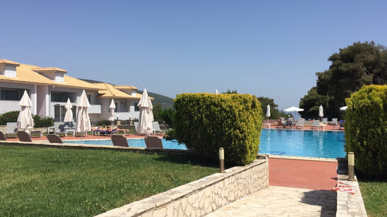 Pool Keri Village & Spa by Zante Plaza - Adults Only