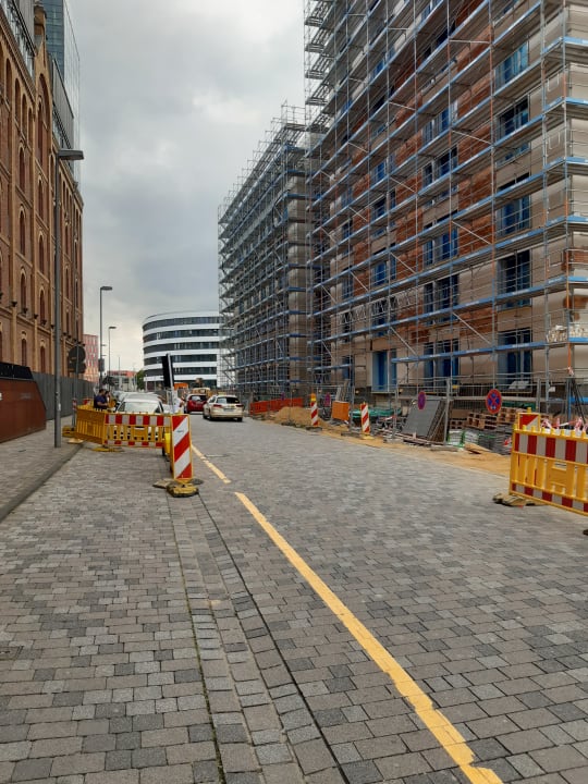 Sonstiges INNSiDE by Meliá Düsseldorf Hafen