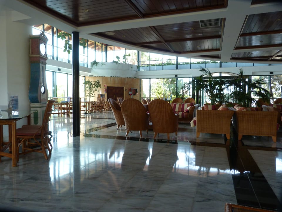 Lobby Blau Colònia Sant Jordi